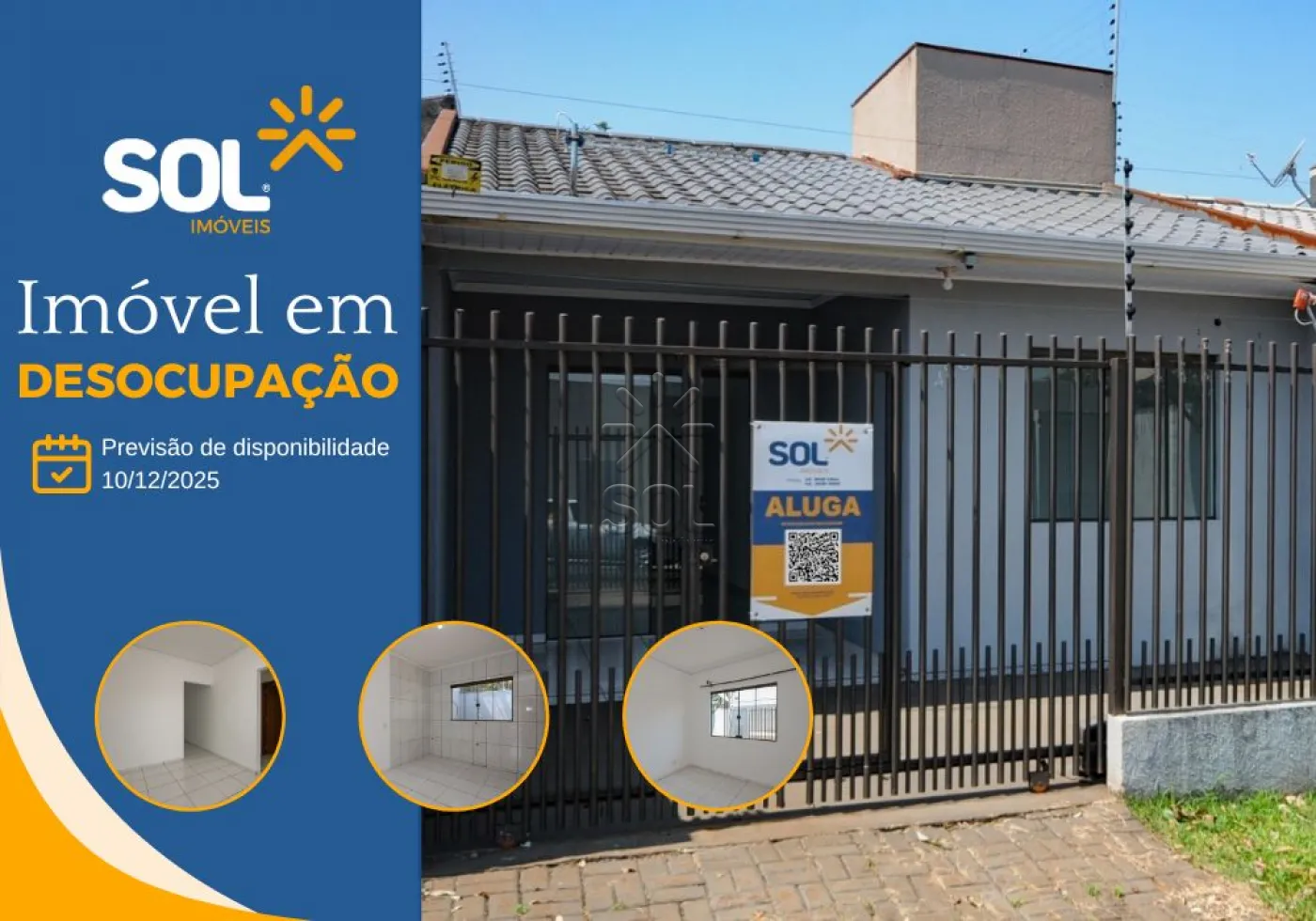 Casa para locação, Jardim Canadá - Foz do Iguaçu/PR