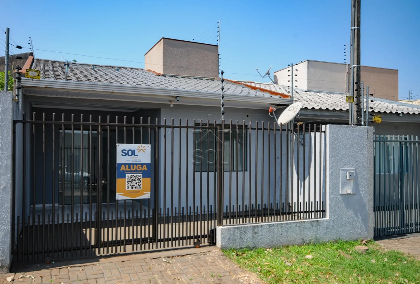 Casa para locação, Jardim Canadá - Foz do Iguaçu/PR