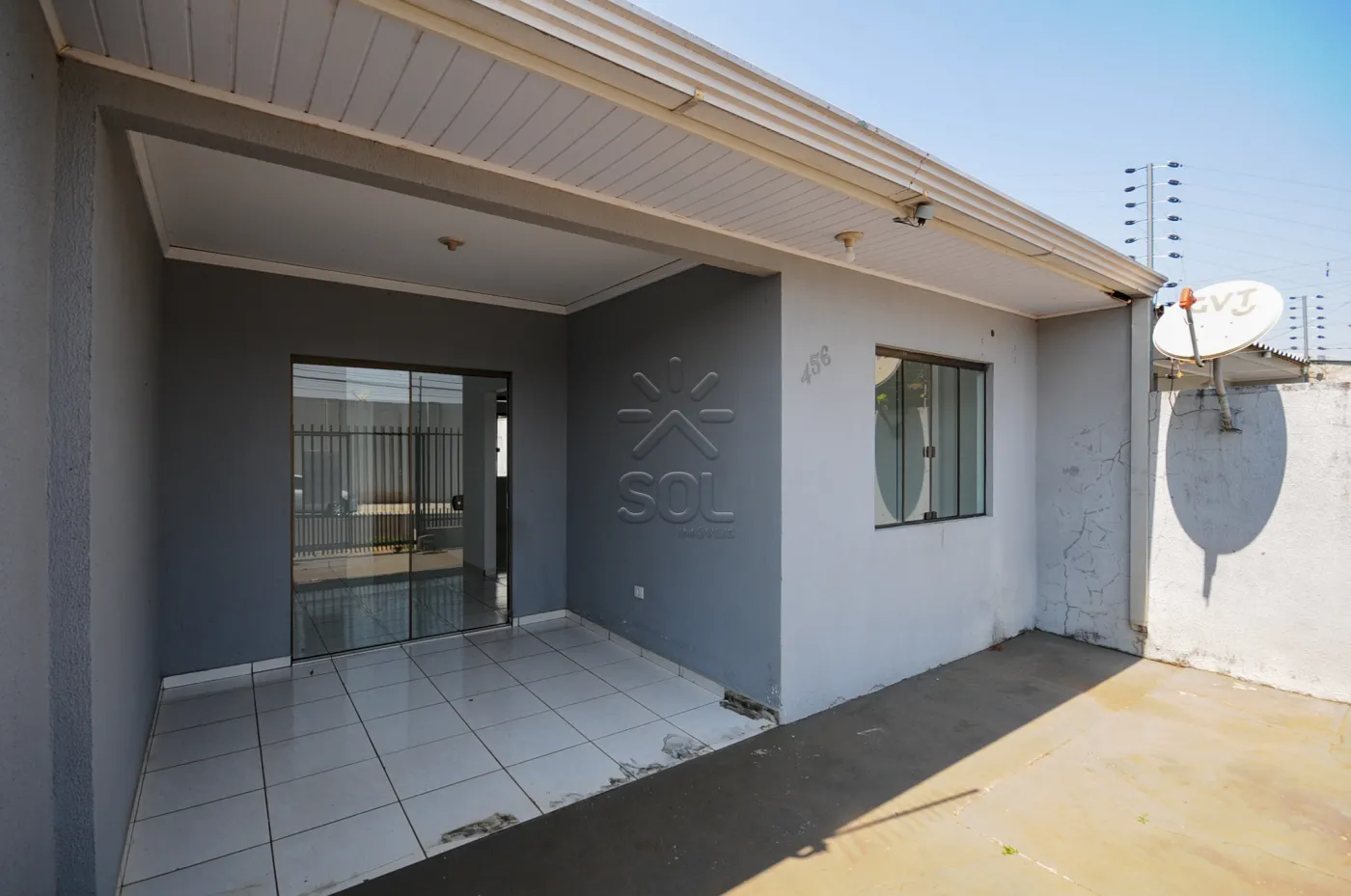 Casa para locação, Jardim Canadá - Foz do Iguaçu/PR