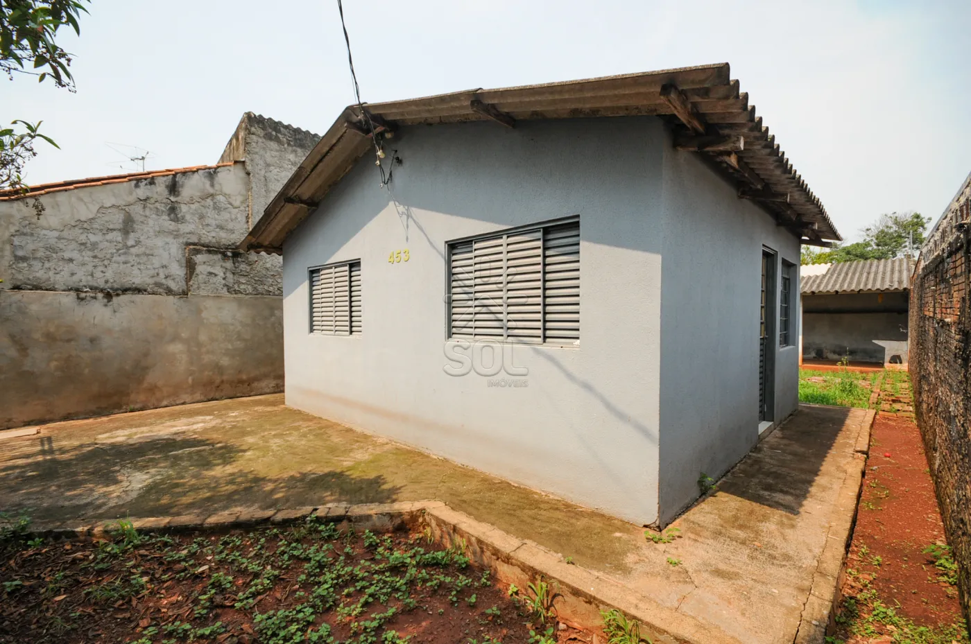 Casa à venda, Jardim Paraná - Foz do Iguaçu/PR
