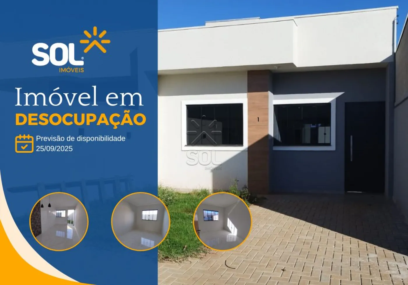 Casa para locação, Condomínio Invivaz 17 - Foz do Iguaçu/PR