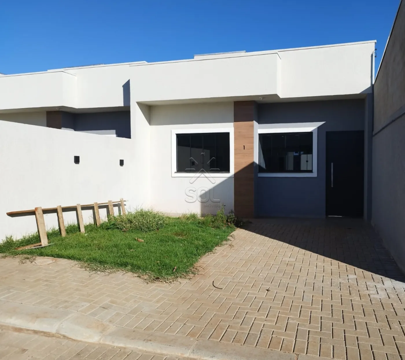 Casa para locação, Condomínio Invivaz 17 - Foz do Iguaçu/PR