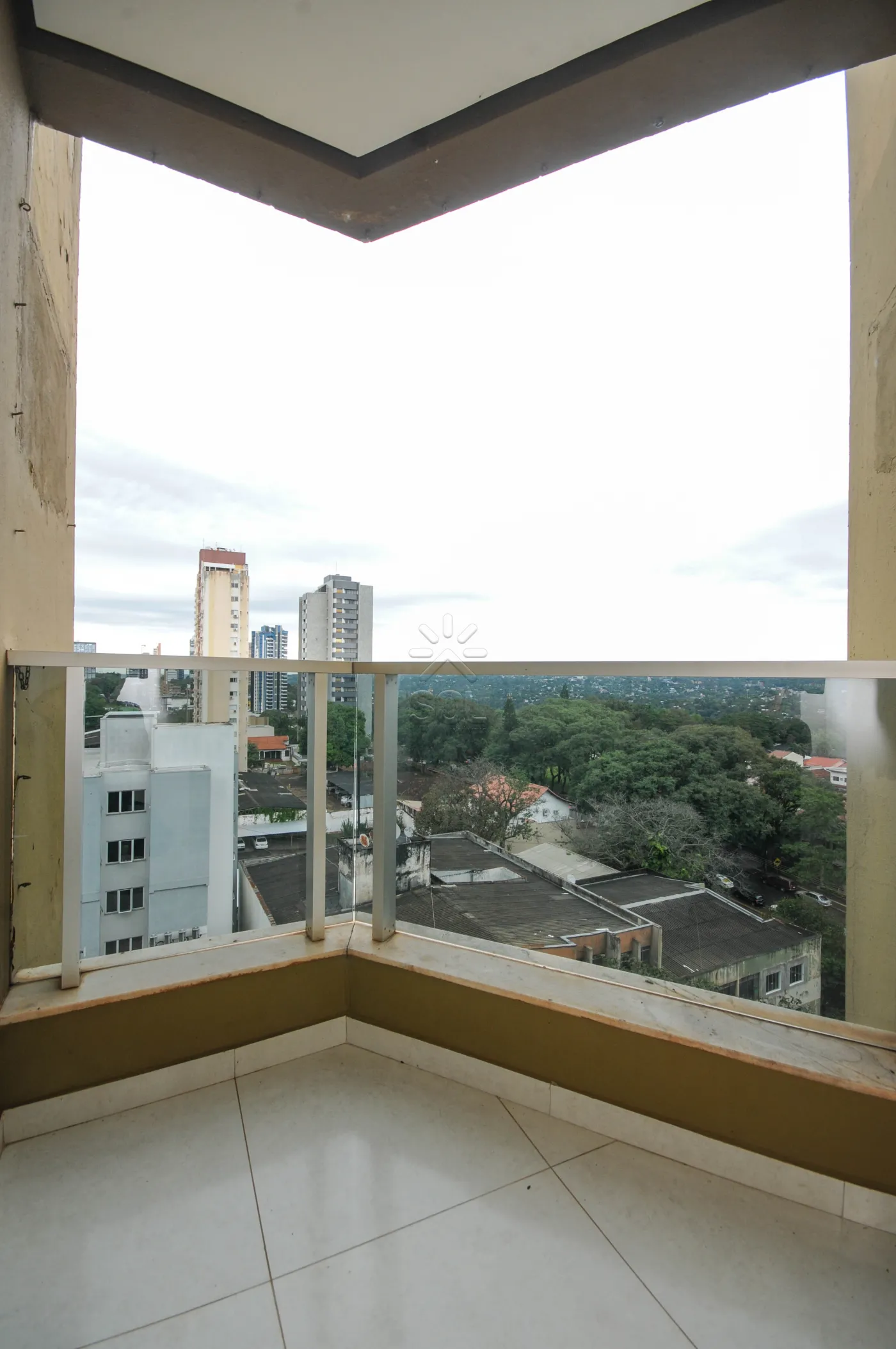 Apartamento para locação, Edifício Ca D`oro, Centro - Foz do Iguaçu/PR