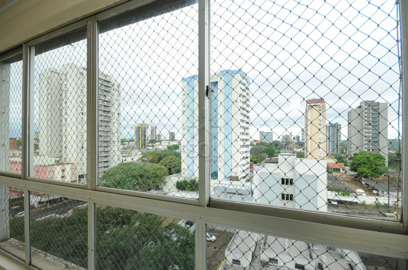 Apartamento para locação, Edifício Ca D`oro, Centro - Foz do Iguaçu/PR