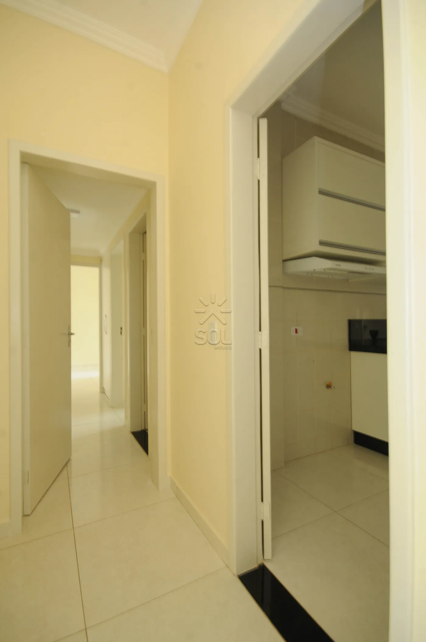 Apartamento para locação, Edifício Ca D`oro, Centro - Foz do Iguaçu/PR