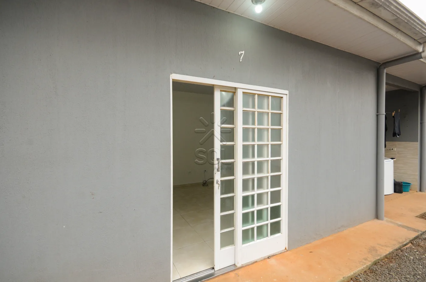 Quitinete para locação, Jardim Santa Rosa - Foz do Iguaçu/PR