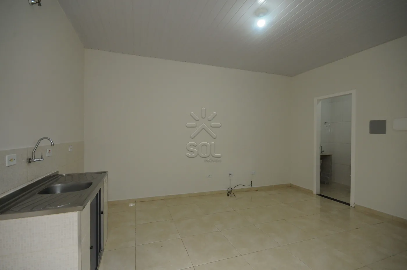 Quitinete para locação, Jardim Santa Rosa - Foz do Iguaçu/PR