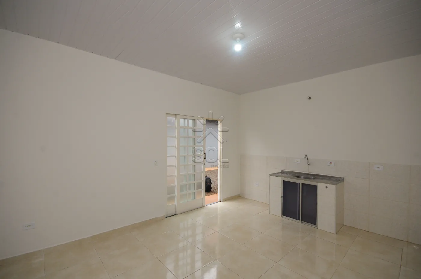 Quitinete para locação, Jardim Santa Rosa - Foz do Iguaçu/PR