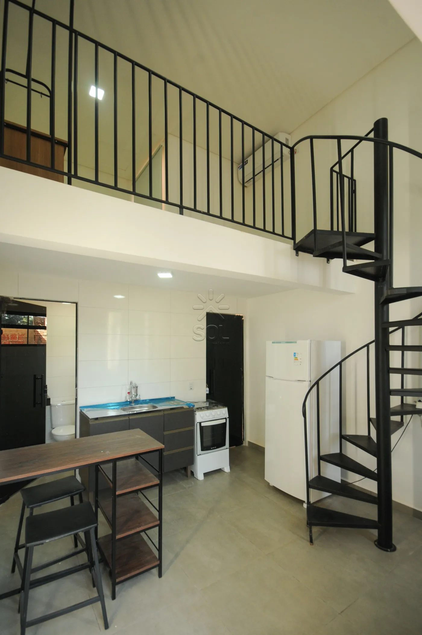 Loft para locação, Porto Meira - Foz do Iguaçu/PR