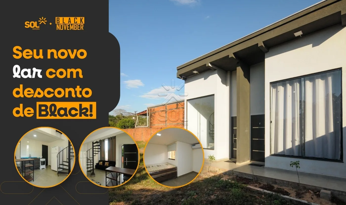 Loft para locação, Porto Meira - Foz do Iguaçu/PR