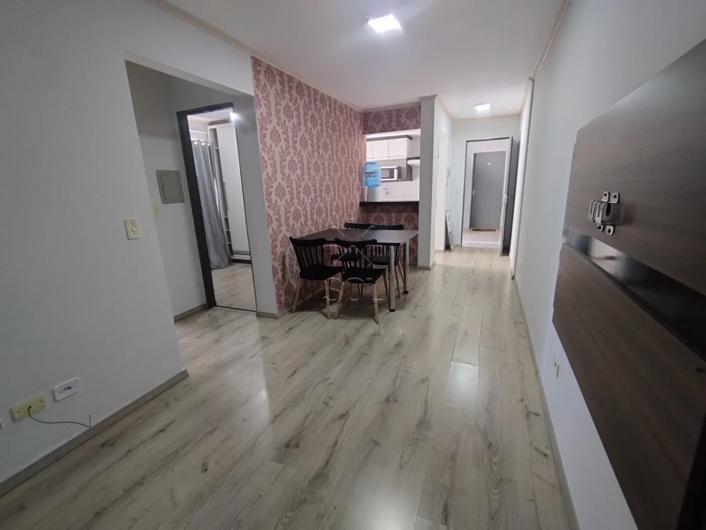 Apartamento para locação, Edifício Residencial Canadá - Foz do Iguaçu/PR