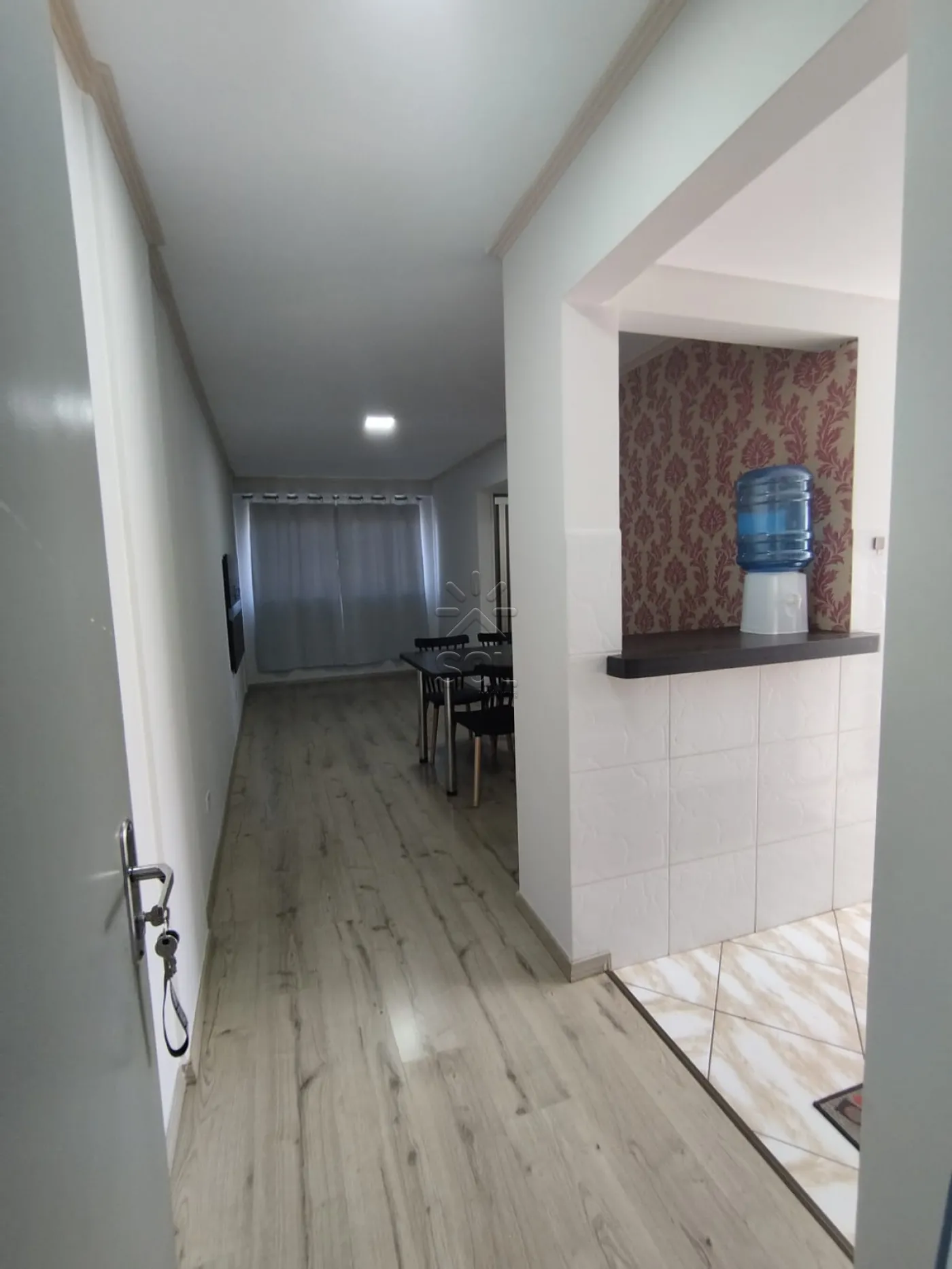 Apartamento para locação, Edifício Residencial Canadá - Foz do Iguaçu/PR