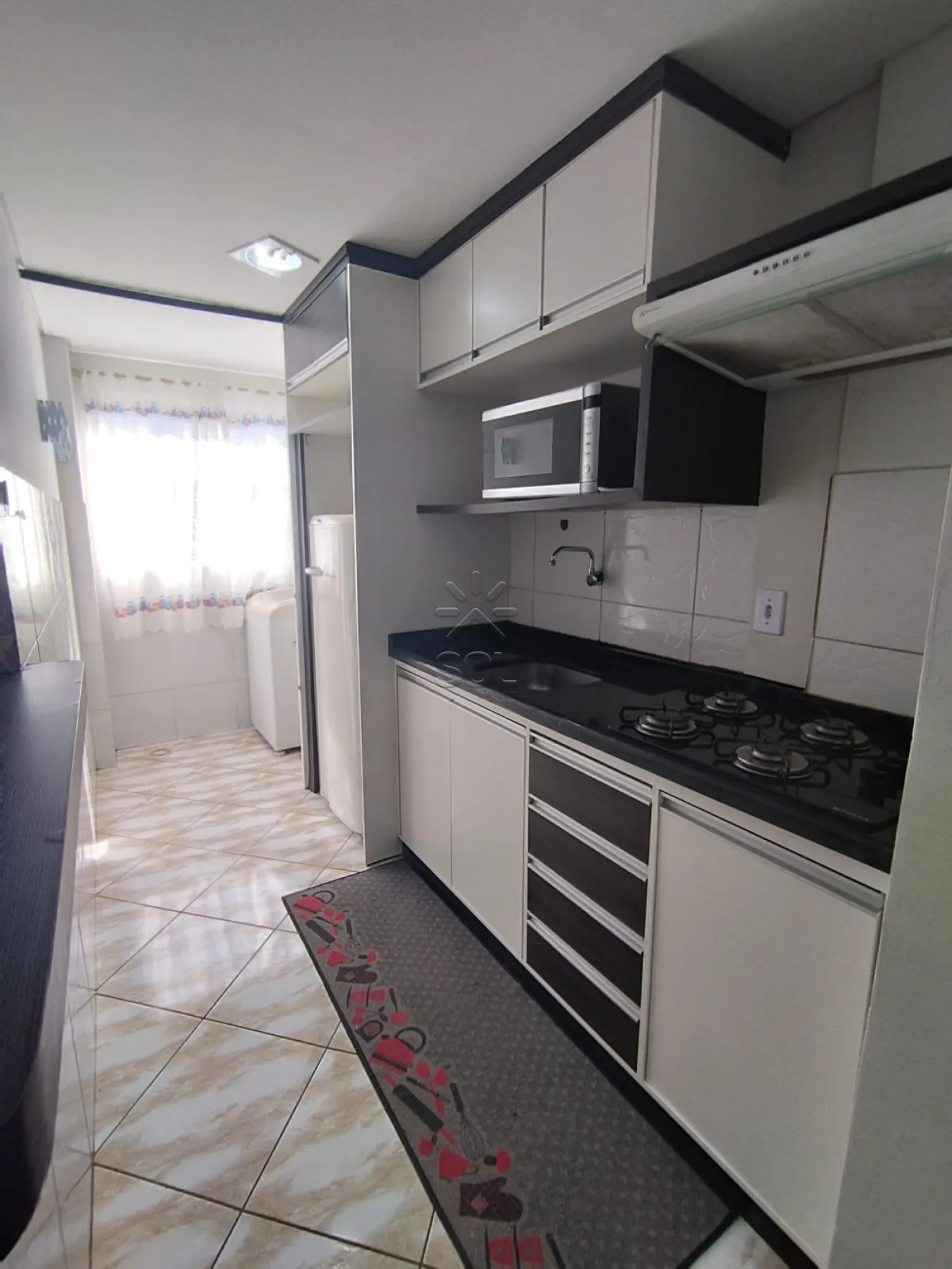Apartamento para locação, Edifício Residencial Canadá - Foz do Iguaçu/PR