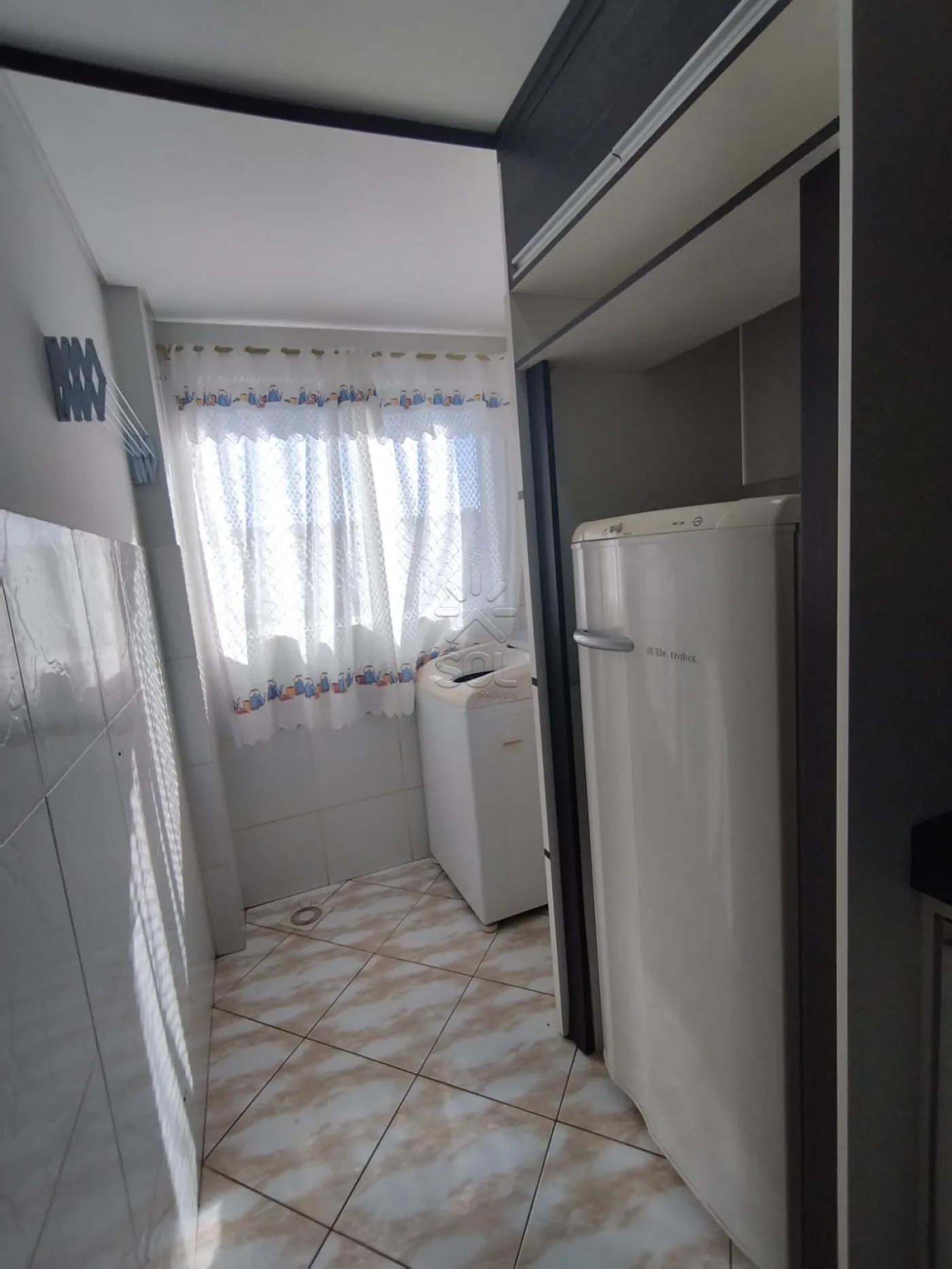 Apartamento para locação, Edifício Residencial Canadá - Foz do Iguaçu/PR