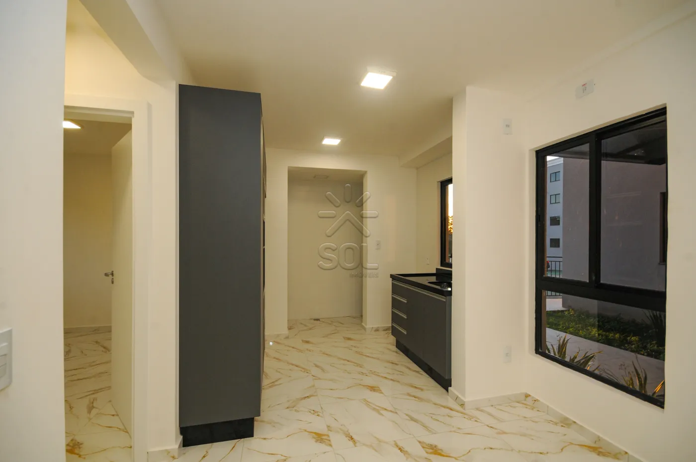 Apartamento para locação, Condomínio Residencial Crisálidas - Foz do Iguaçu/PR