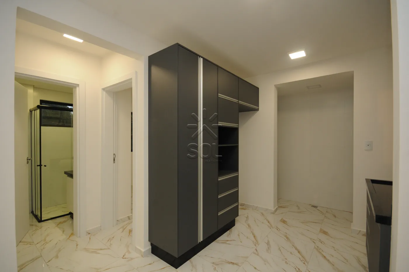 Apartamento para locação, Condomínio Residencial Crisálidas - Foz do Iguaçu/PR