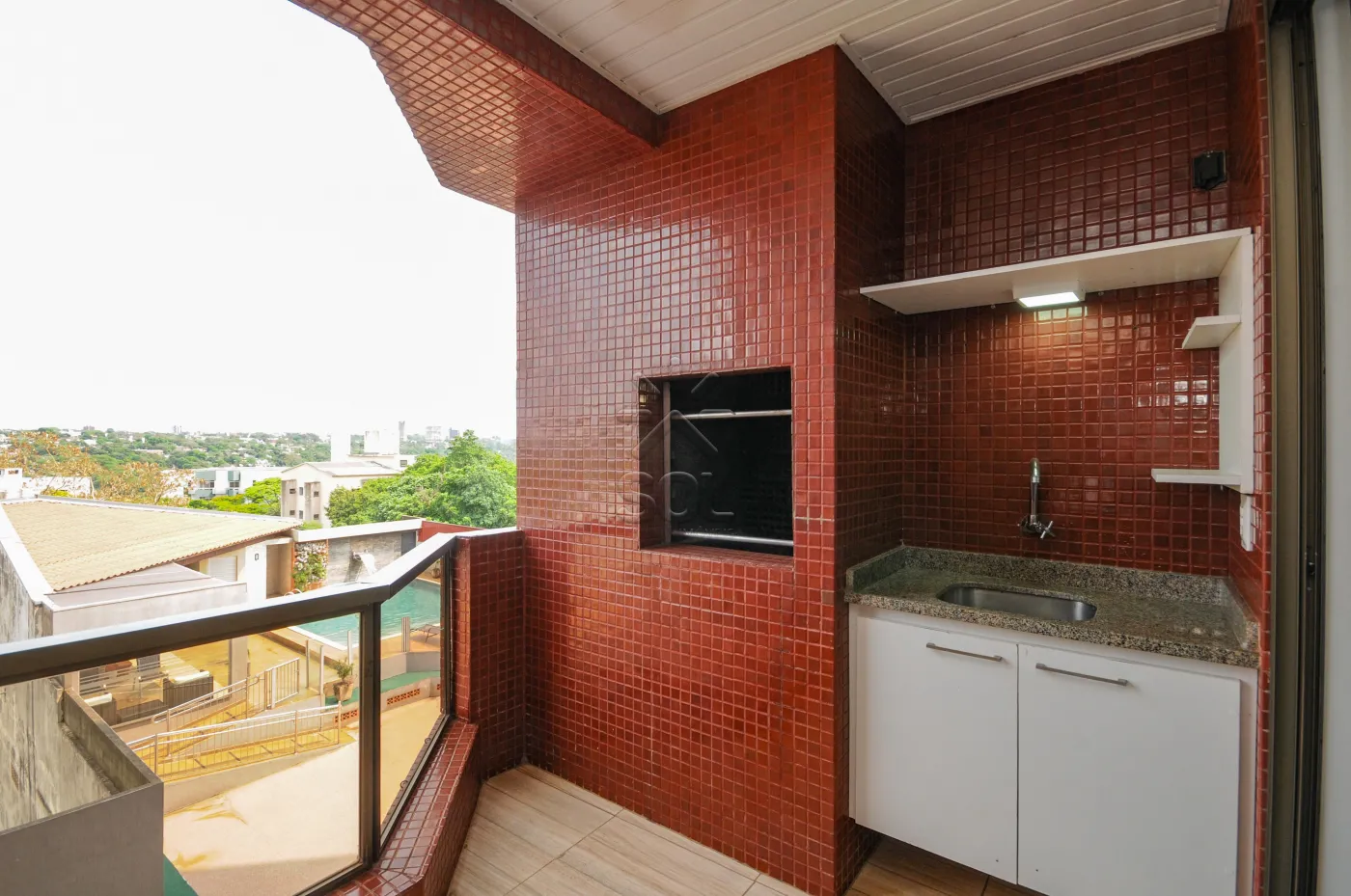 Apartamento à venda, Edifício Monte Carlo, Centro - Foz do Iguaçu/PR