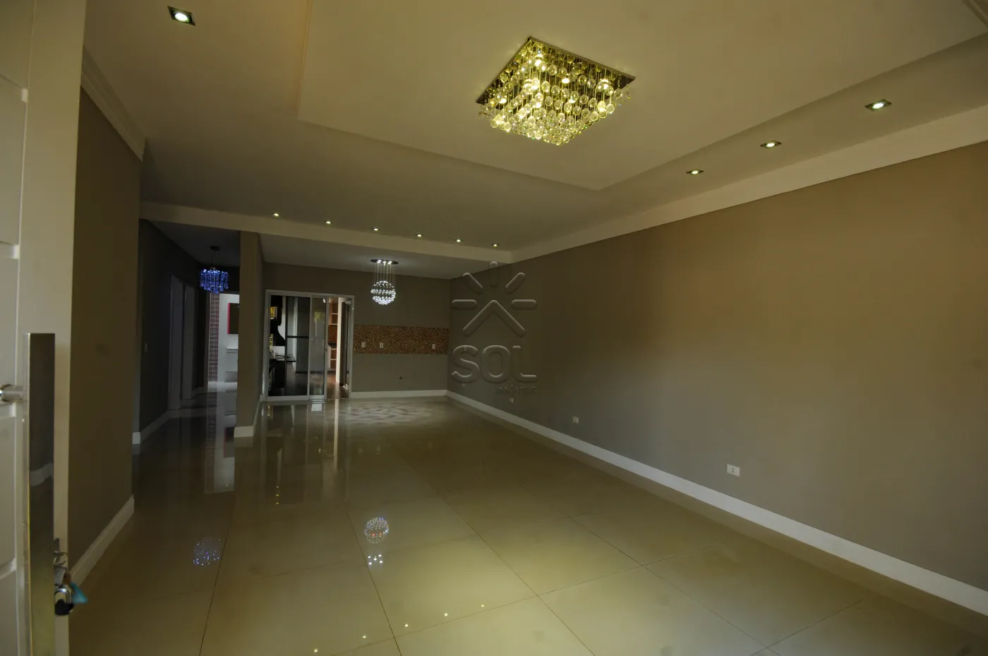 Casa para locação, Jardim Ipê - Foz do Iguaçu/PR