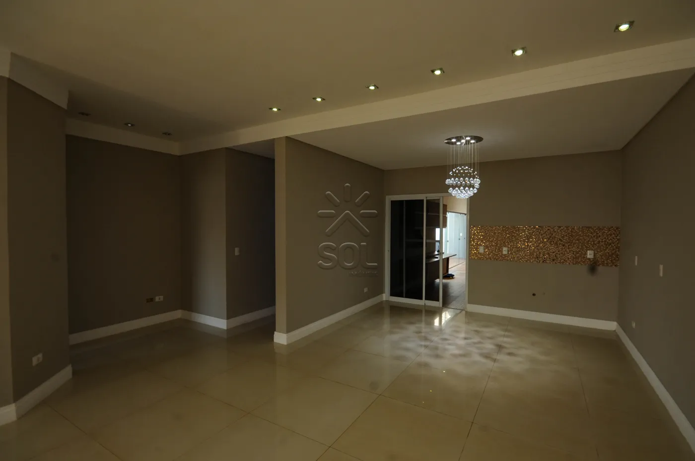 Casa para locação, Jardim Ipê - Foz do Iguaçu/PR