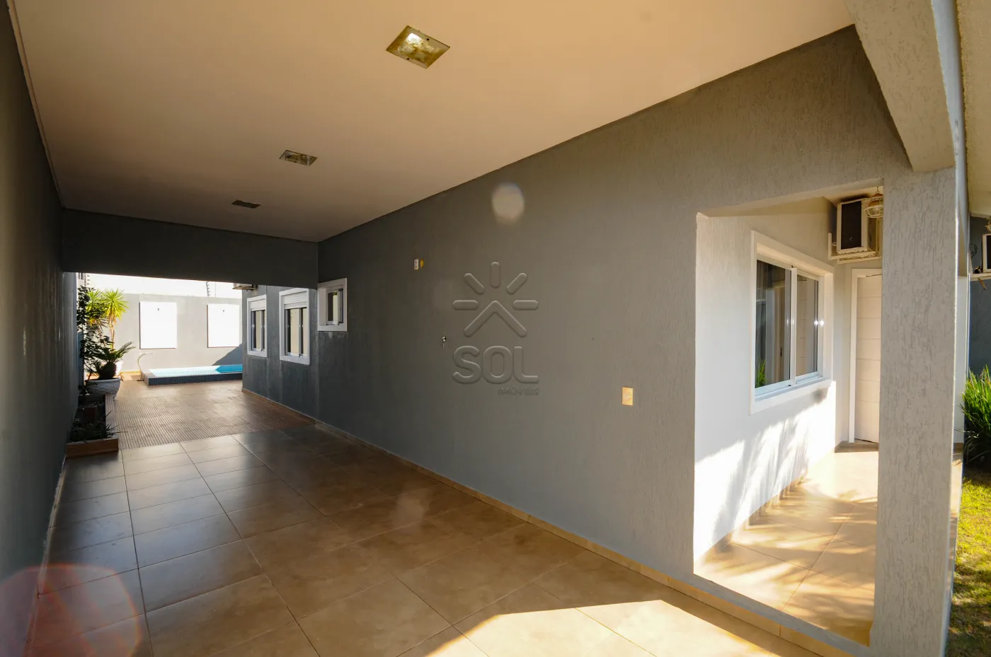 Casa para locação, Jardim Ipê - Foz do Iguaçu/PR