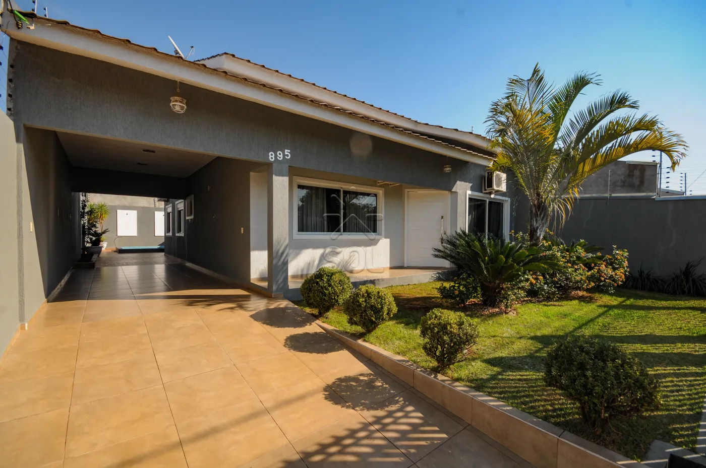 Casa para locação, Jardim Ipê - Foz do Iguaçu/PR