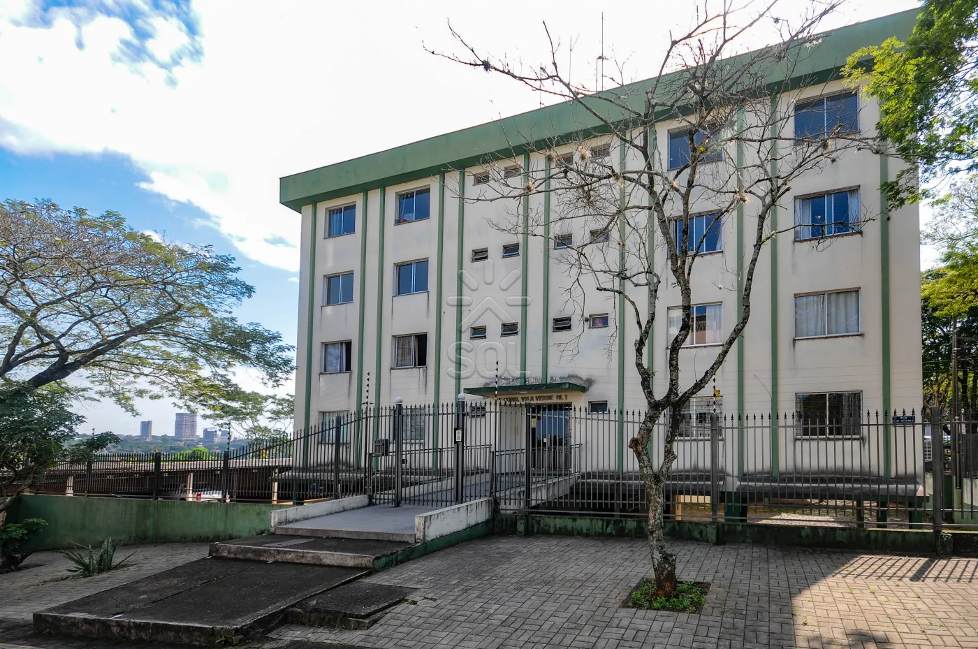 Apartamento para locação, Edifício Vila Verde - Foz do Iguaçu/PR