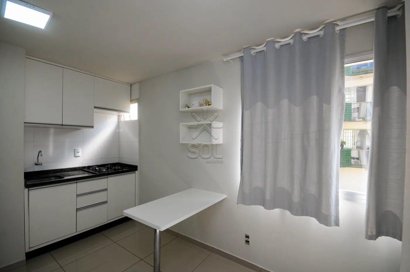 Apartamento para locação, Edifício Vila Verde - Foz do Iguaçu/PR