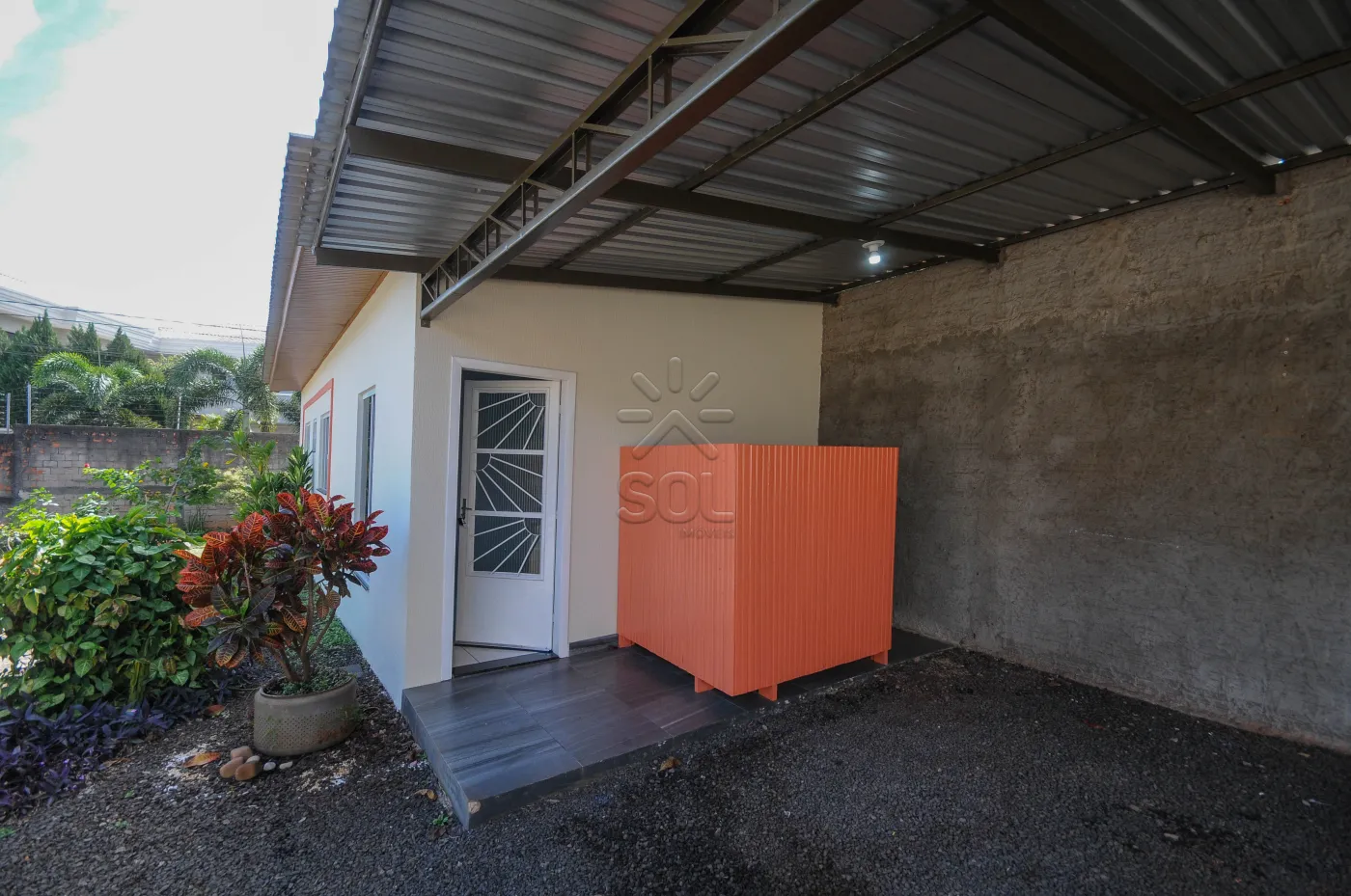 Casa para locação, Três Fronteiras - Foz do Iguaçu/PR