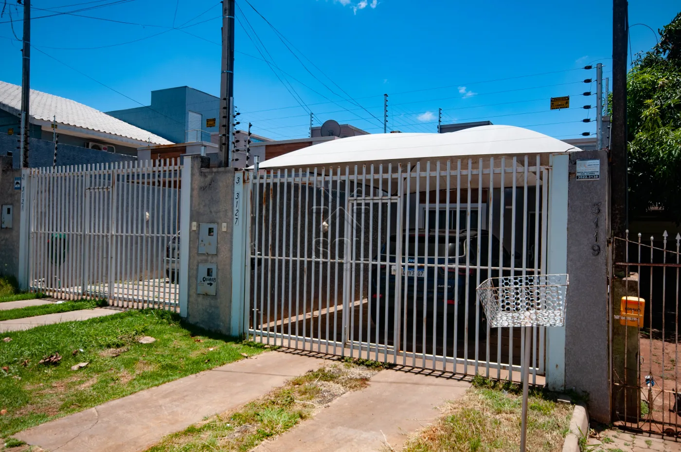 Casa à venda, Jardim Duarte - Foz do Iguaçu/PR