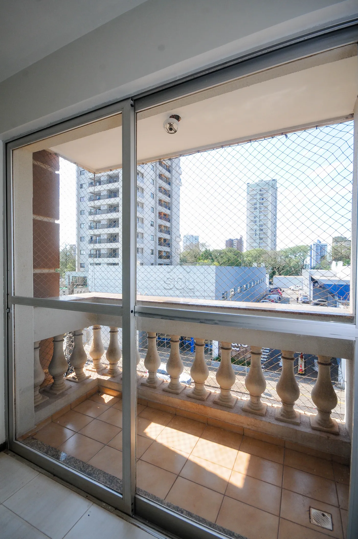 Apartamento para locação, Edifício Luiz XV, Centro - Foz do Iguaçu/PR