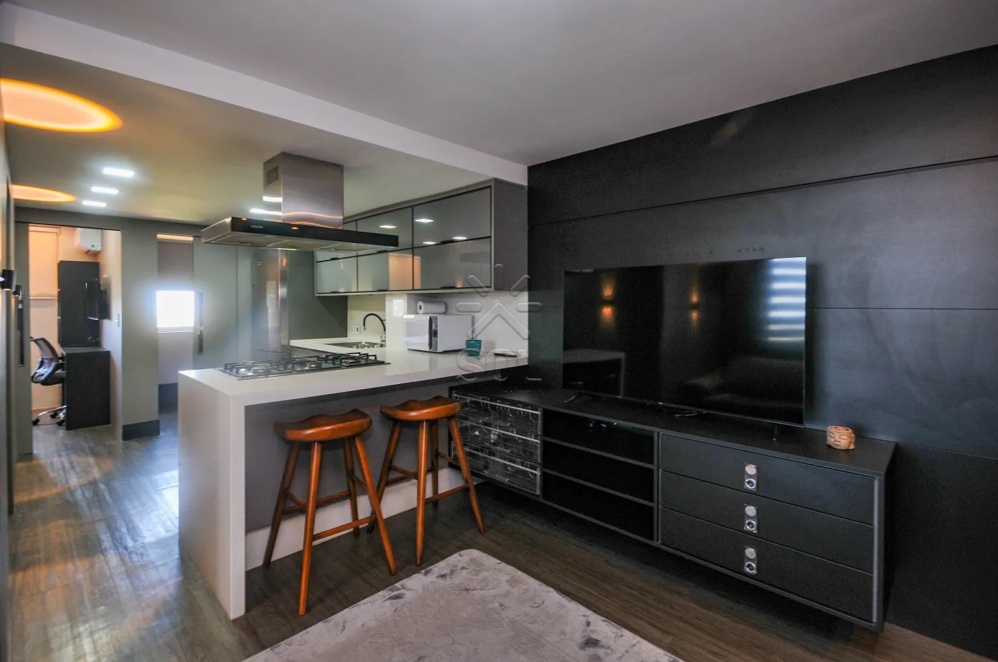 Apartamento para locação, Edifício Cheverny - Foz do Iguaçu/PR