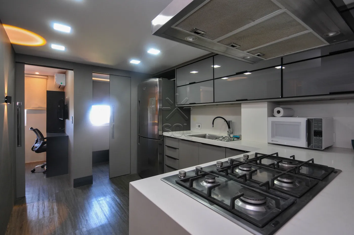 Apartamento para locação, Edifício Cheverny - Foz do Iguaçu/PR