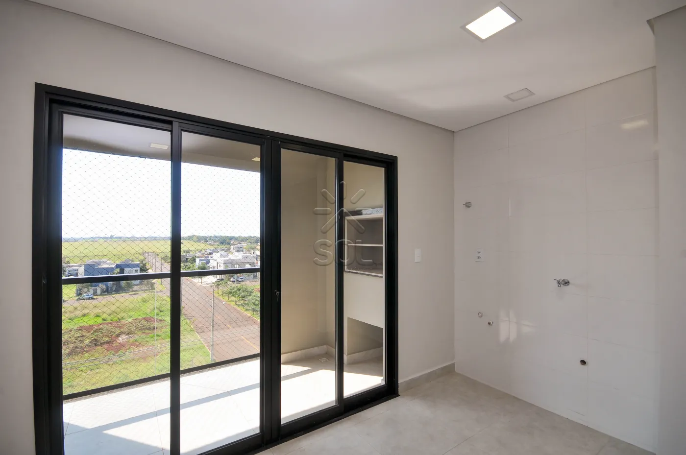 Apartamento para locação, Edifício Fontana di Trevi - Foz do Iguaçu/PR