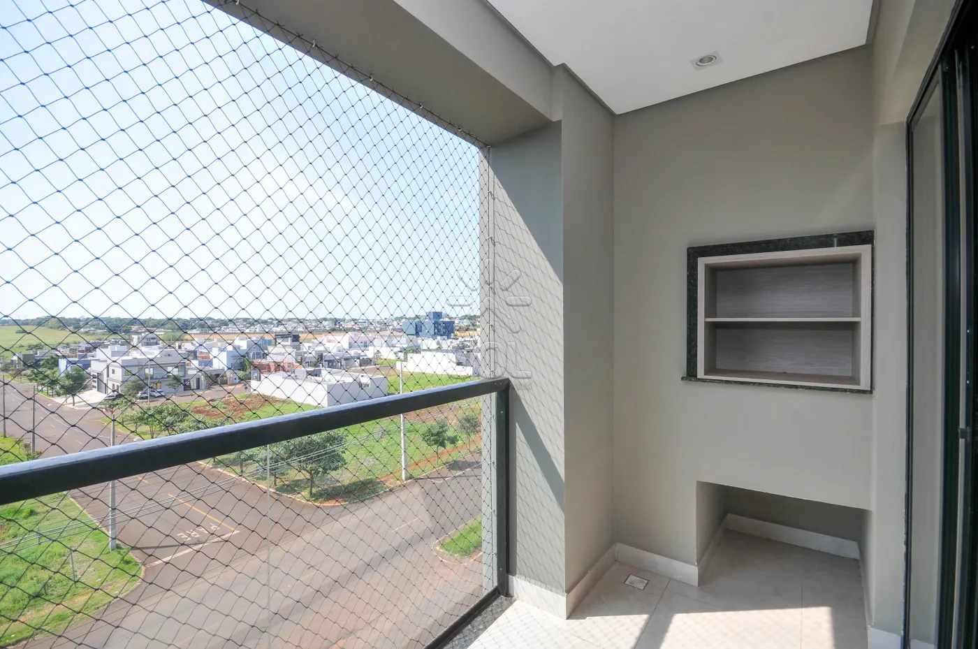 Apartamento para locação, Edifício Fontana di Trevi - Foz do Iguaçu/PR