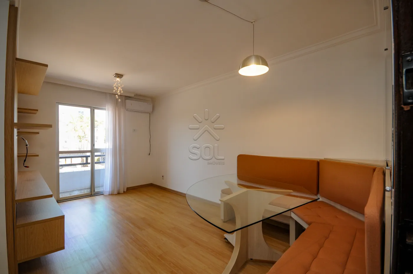 Apartamento para locação, Residencial Costa Oeste - Foz do Iguaçu/PR