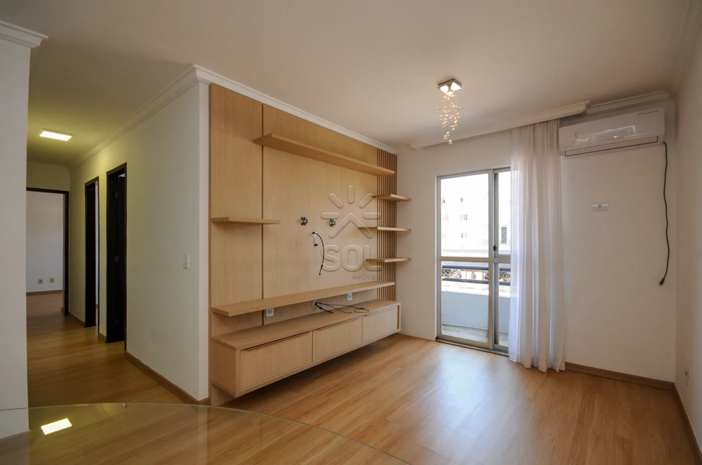 Apartamento para locação, Residencial Costa Oeste - Foz do Iguaçu/PR