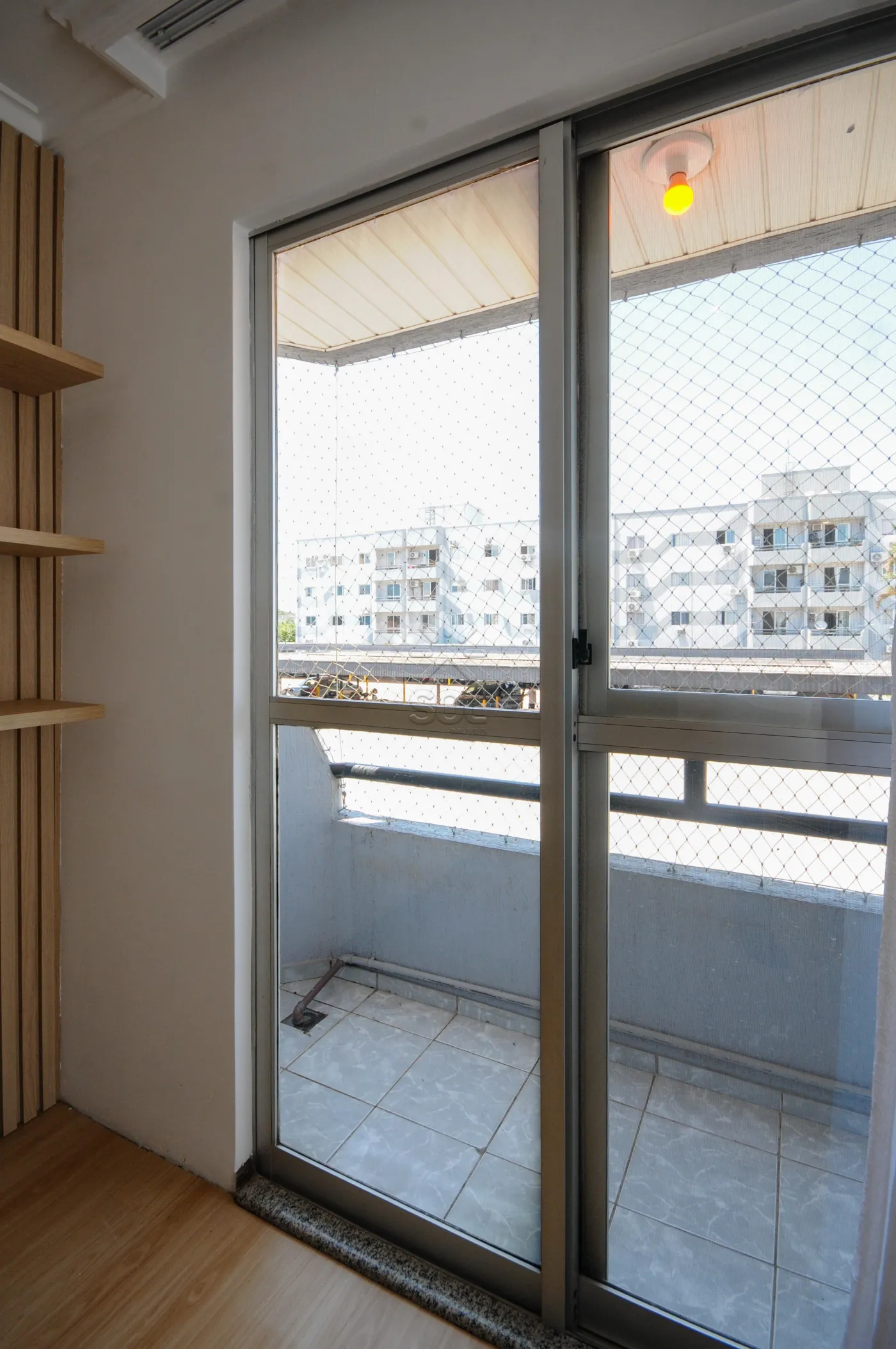 Apartamento para locação, Residencial Costa Oeste - Foz do Iguaçu/PR