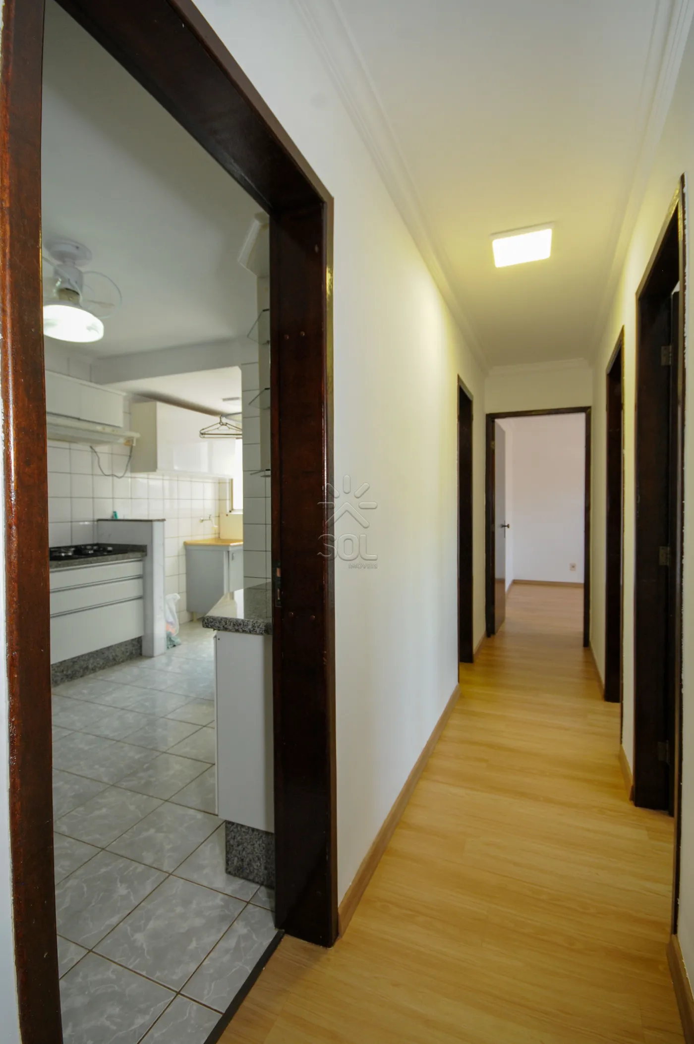 Apartamento para locação, Residencial Costa Oeste - Foz do Iguaçu/PR