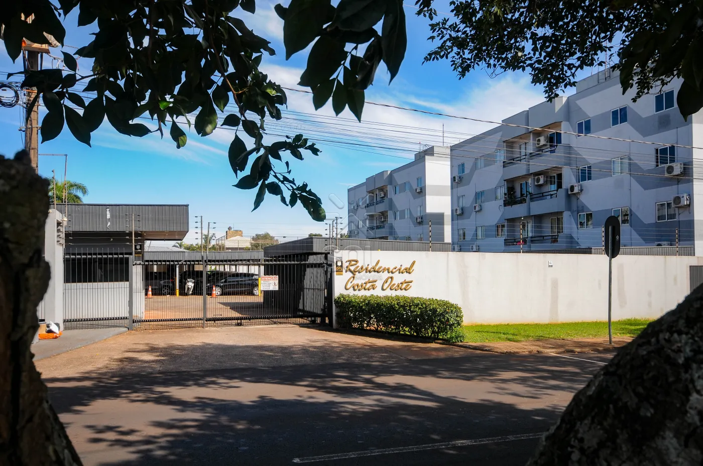 Apartamento para locação, Residencial Costa Oeste - Foz do Iguaçu/PR
