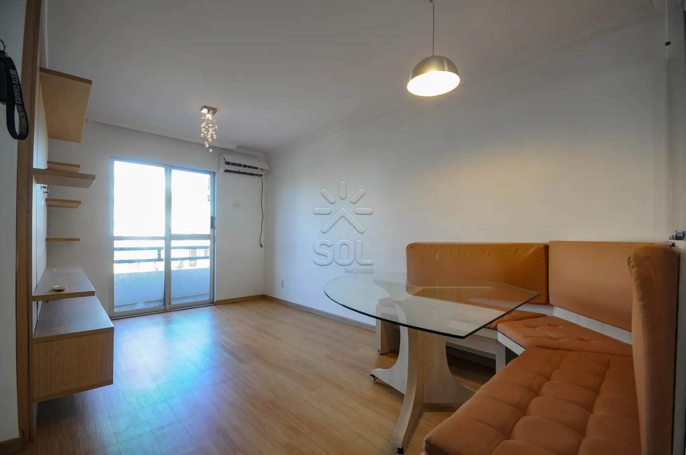 Apartamento para locação, Residencial Costa Oeste - Foz do Iguaçu/PR