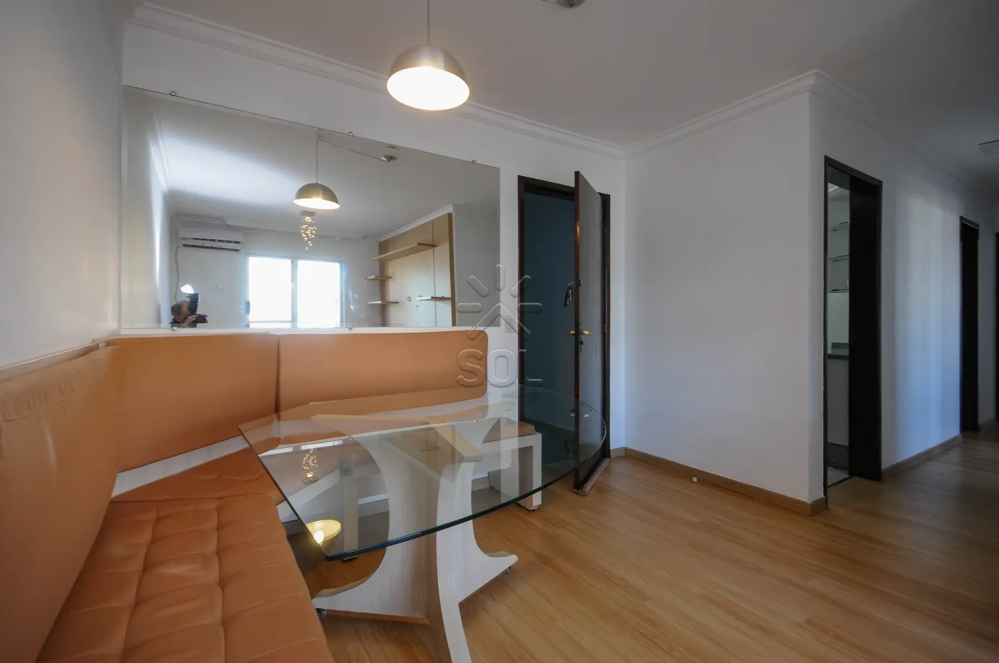 Apartamento para locação, Residencial Costa Oeste - Foz do Iguaçu/PR