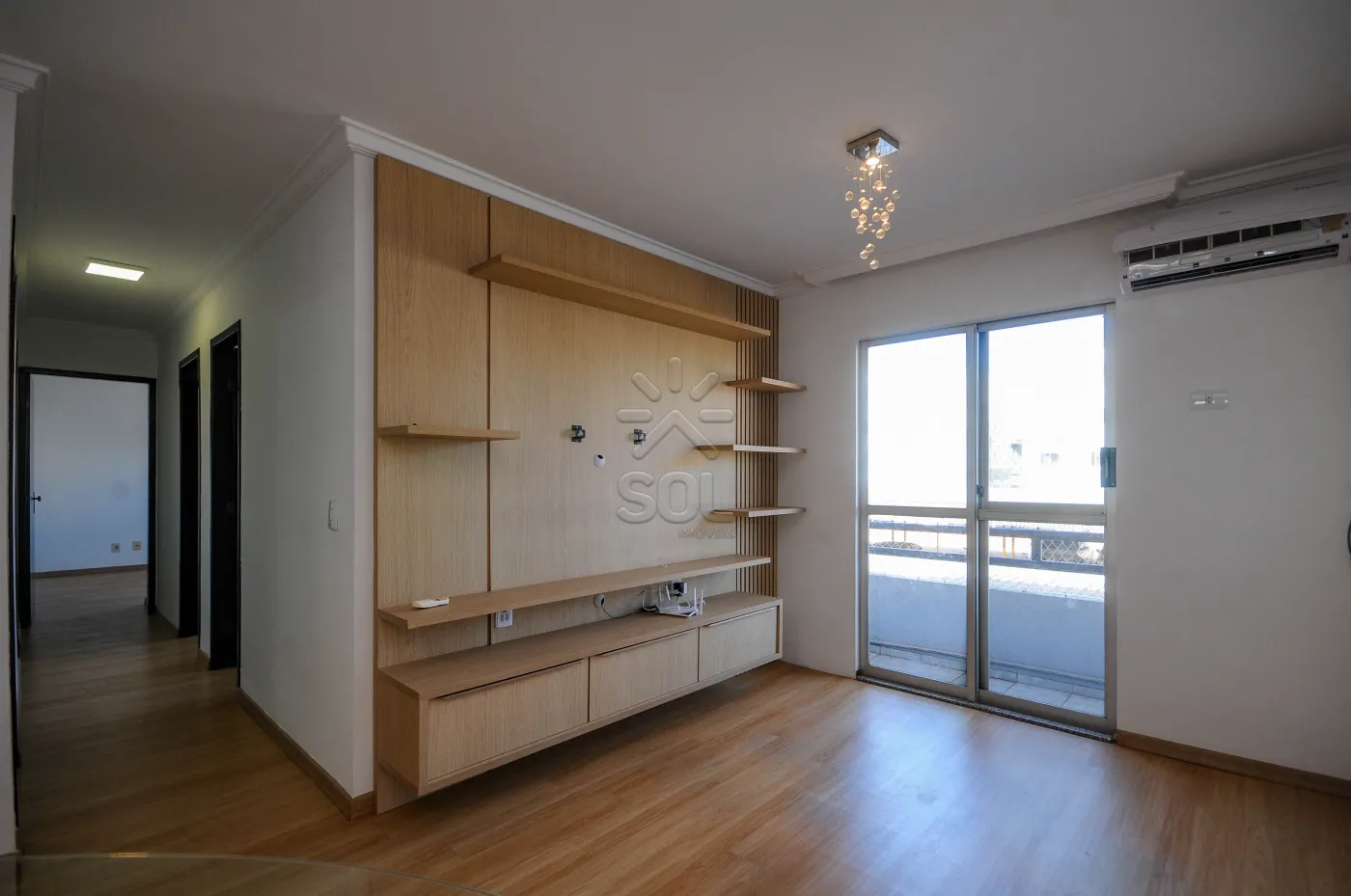 Apartamento para locação, Residencial Costa Oeste - Foz do Iguaçu/PR