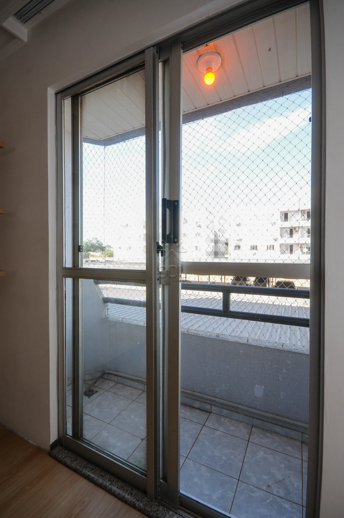 Apartamento para locação, Residencial Costa Oeste - Foz do Iguaçu/PR