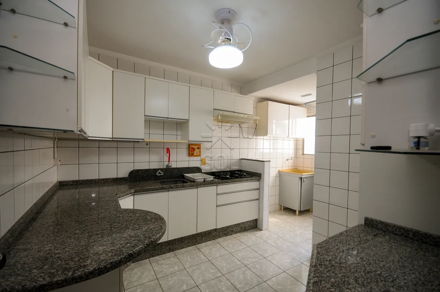 Apartamento para locação, Residencial Costa Oeste - Foz do Iguaçu/PR