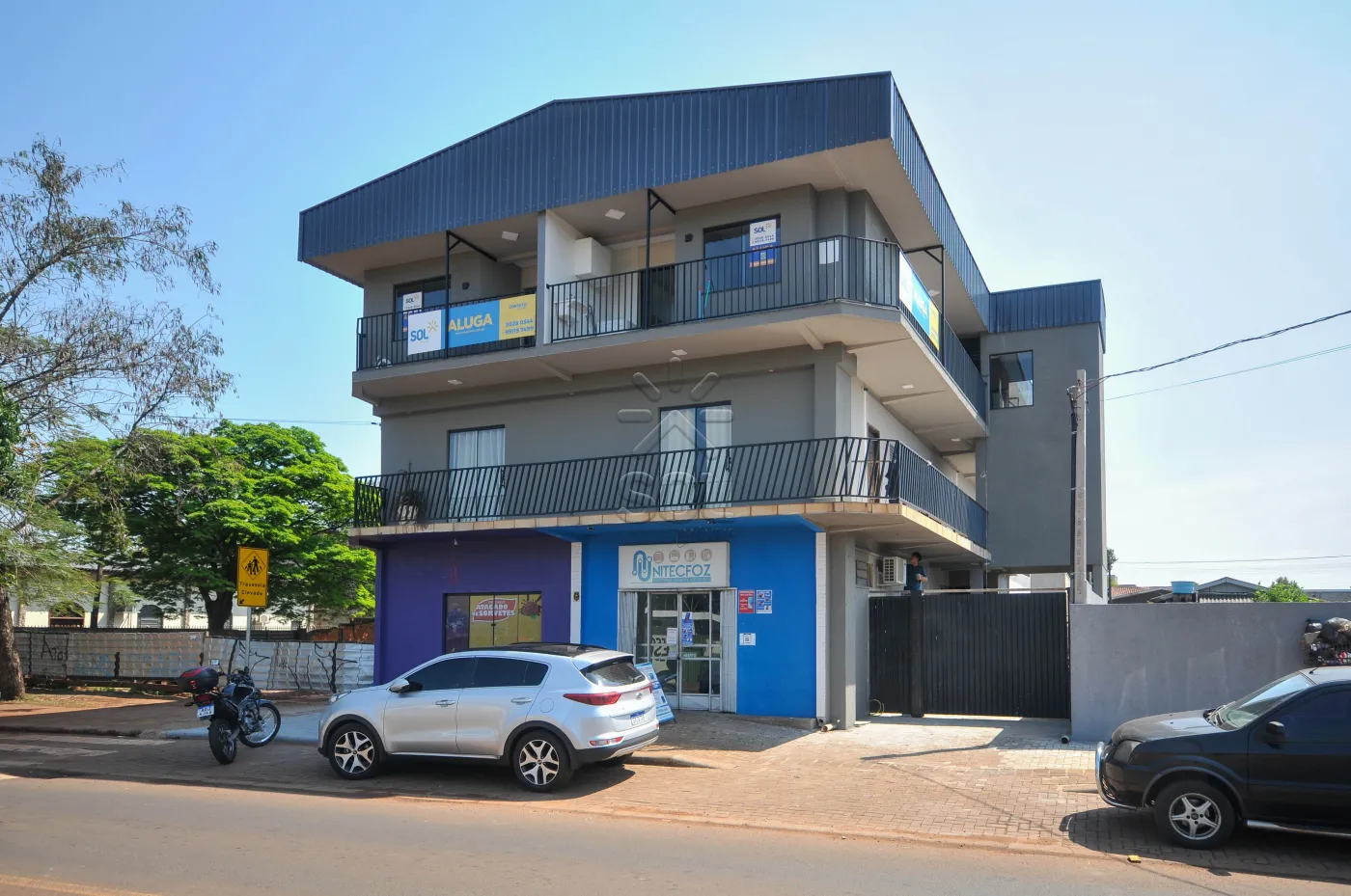 Apartamento para locação, Porto Belo - Foz do Iguaçu/PR