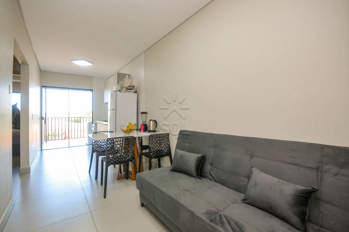 Apartamento para locação, Porto Belo - Foz do Iguaçu/PR