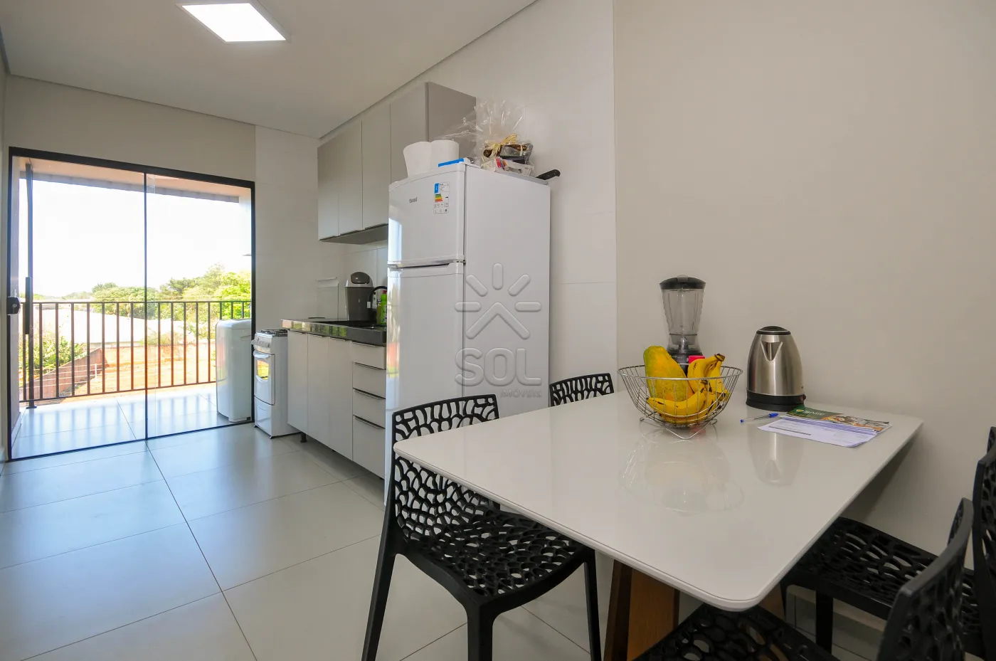 Apartamento para locação, Porto Belo - Foz do Iguaçu/PR