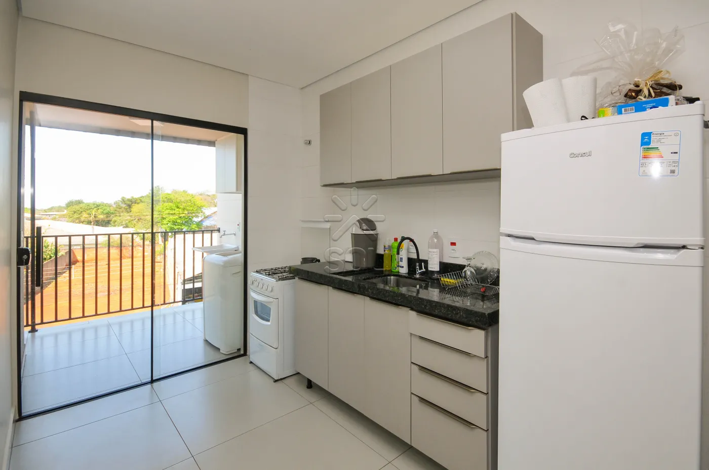 Apartamento para locação, Porto Belo - Foz do Iguaçu/PR
