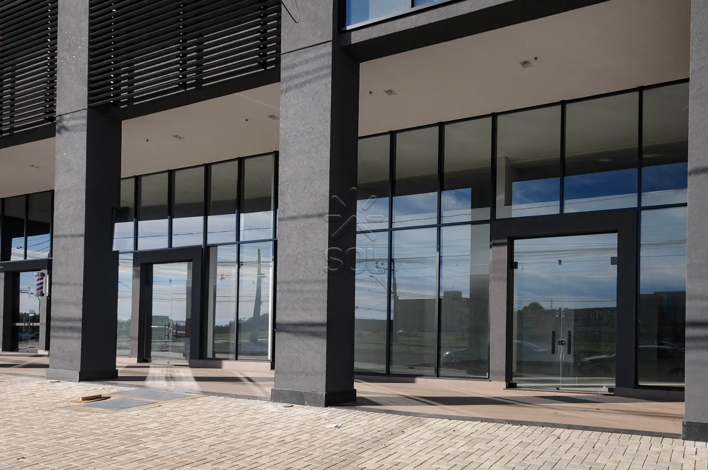 Sala comercial para locação, Edifício Polo Centro - Foz do Iguaçu/PR
