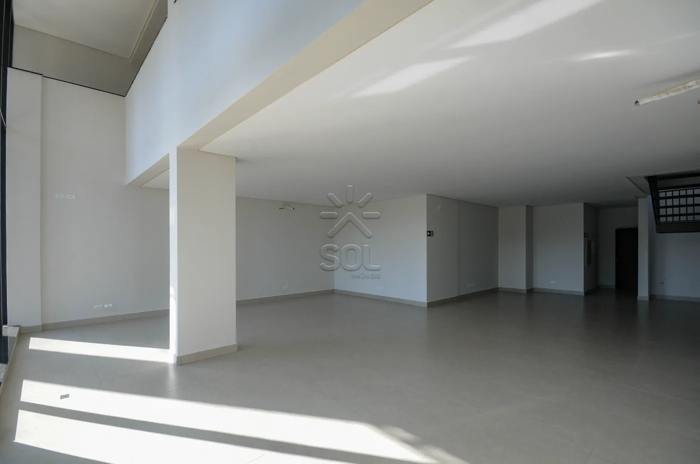 Sala comercial para locação, Edifício Polo Centro - Foz do Iguaçu/PR